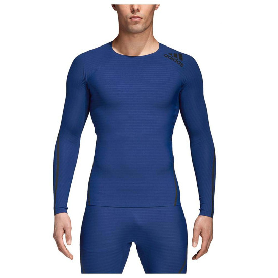 Adidas Ανδρική μακρυμάνικη μπλούζα Alphaskin 360